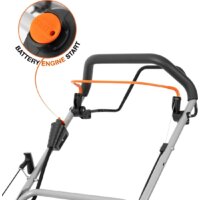 Газонокосилка Daewoo Power L 50SPE - Превью изображения №7 — Интернет-магазин Time-Shop