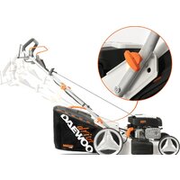 Газонокосилка Daewoo Power L 50SPE - Превью изображения №9 — Интернет-магазин Time-Shop