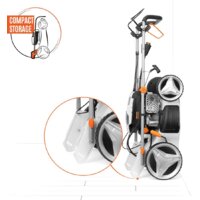 Газонокосилка Daewoo Power L 50SPE - Превью изображения №10 — Интернет-магазин Time-Shop