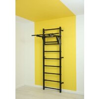 Турник Romana 11.05.04 (черный) - Превью изображения №2 — Интернет-магазин Time-Shop