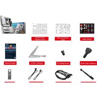 Материнская плата MSI MPG X870E Edge TI WiFi - Превью изображения №2 — Интернет-магазин Time-Shop