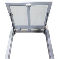 Люк Lukoff Гарант (80x100 см) - Превью изображения №2 — Интернет-магазин Time-Shop