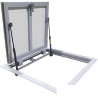 Люк Lukoff Гарант (80x100 см) - Превью изображения №3 — Интернет-магазин Time-Shop