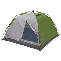 Треккинговая палатка Jungle Camp Easy Tent 2 (зеленый/серый) - Превью изображения №3 — Интернет-магазин Time-Shop