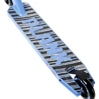 Трюковый самокат Plank Trition (синий) - Превью изображения №3 — Интернет-магазин Time-Shop