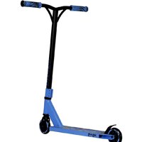 Трюковый самокат Plank Trition (синий) - Превью изображения №9 — Интернет-магазин Time-Shop