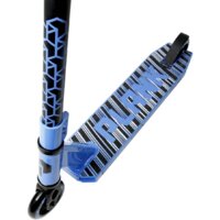 Трюковый самокат Plank Trition (синий) - Превью изображения №4 — Интернет-магазин Time-Shop