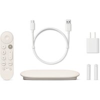 Смарт-приставка Google TV Streamer 4K (фарфор) - Превью изображения №5 — Интернет-магазин Time-Shop