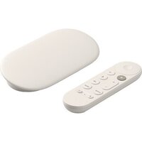 Google TV Streamer 4K (фарфор)