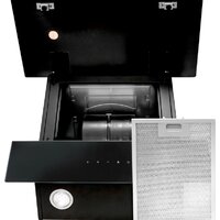 Кухонная вытяжка Grand Gloucester 50 (черный) - Превью изображения №4 — Интернет-магазин Time-Shop