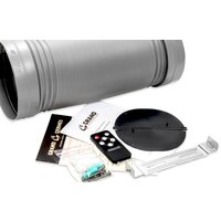 Кухонная вытяжка Grand Gloucester 50 (черный) - Превью изображения №6 — Интернет-магазин Time-Shop