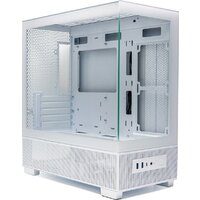 Корпус XASTRA Q500M 6ARGB-C10-UC (белый) - Превью изображения №3 — Интернет-магазин Time-Shop