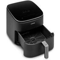 Аэрогриль (аэрофритюрница) Cosori TurboBlaze Chef Edition Air Fryer CAF-DC601-KEU Grey - Превью изображения №7 — Интернет-магазин Time-Shop