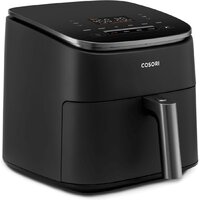Аэрогриль (аэрофритюрница) Cosori TurboBlaze Chef Edition Air Fryer CAF-DC601-KEU Grey - Превью изображения №4 — Интернет-магазин Time-Shop