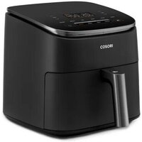 Аэрогриль (аэрофритюрница) Cosori TurboBlaze Chef Edition Air Fryer CAF-DC601-KEU Grey - Превью изображения №3 — Интернет-магазин Time-Shop