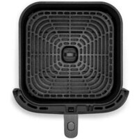 Аэрогриль (аэрофритюрница) Cosori TurboBlaze Chef Edition Air Fryer CAF-DC601-KEU Grey - Превью изображения №2 — Интернет-магазин Time-Shop