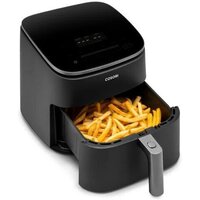 Аэрогриль (аэрофритюрница) Cosori TurboBlaze Chef Edition Air Fryer CAF-DC601-KEU Grey - Превью изображения №10 — Интернет-магазин Time-Shop