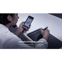 Графический планшет Huion Inspiroy Dial Q620M - Превью изображения №8 — Интернет-магазин Time-Shop