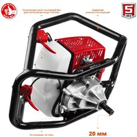 Мотобур Зубр МБ2-300 Н - Превью изображения №5 — Интернет-магазин Time-Shop