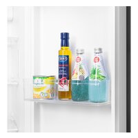 Холодильник side by side MAUNFELD MFF177NFSE - Превью изображения №7 — Интернет-магазин Time-Shop