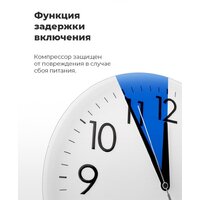 Холодильник side by side MAUNFELD MFF177NFSE - Превью изображения №26 — Интернет-магазин Time-Shop