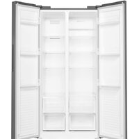 Холодильник side by side MAUNFELD MFF177NFSE - Превью изображения №3 — Интернет-магазин Time-Shop