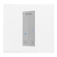 Холодильник side by side MAUNFELD MFF177NFSE - Превью изображения №10 — Интернет-магазин Time-Shop