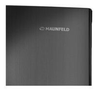 Холодильник side by side MAUNFELD MFF177NFSE - Превью изображения №8 — Интернет-магазин Time-Shop