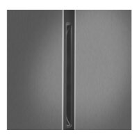 Холодильник side by side MAUNFELD MFF177NFSE - Превью изображения №6 — Интернет-магазин Time-Shop