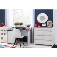 Стол Black Red White Порто BIU/120 (джанни/сосна ларико) - Превью изображения №5 — Интернет-магазин Time-Shop