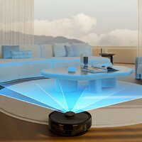 Робот-пылесос TP-Link Tapo RV30 Max (черный) - Превью изображения №5 — Интернет-магазин Time-Shop