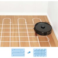 Робот-пылесос TP-Link Tapo RV30 Max (черный) - Превью изображения №7 — Интернет-магазин Time-Shop