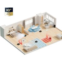 Робот-пылесос TP-Link Tapo RV30 Max (черный) - Превью изображения №11 — Интернет-магазин Time-Shop