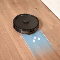 Робот-пылесос TP-Link Tapo RV30 Max (черный) - Превью изображения №9 — Интернет-магазин Time-Shop