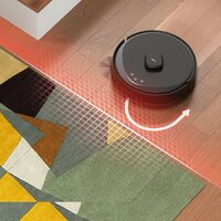 Робот-пылесос TP-Link Tapo RV30 Max (черный) - Превью изображения №12 — Интернет-магазин Time-Shop