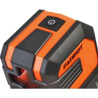 Лазерный нивелир Patriot LL 101 120101101 - Превью изображения №7 — Интернет-магазин Time-Shop