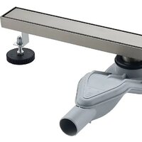 Трап/канал Grocenberg T600 (никель) - Превью изображения №3 — Интернет-магазин Time-Shop