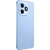 Телефон HONOR X8d 8GB/256GB международная версия (голубой) - Превью изображения №5 — Интернет-магазин Time-Shop