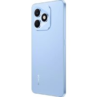 Телефон HONOR X8d 8GB/256GB международная версия (голубой) - Превью изображения №7 — Интернет-магазин Time-Shop