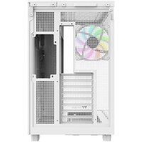 Корпус Thermaltake View 380 XL WS ARGB Snow CA-11E-00M6WN-WS - Превью изображения №5 — Интернет-магазин Time-Shop