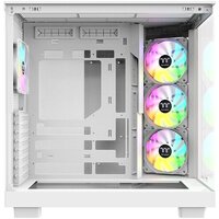 Корпус Thermaltake View 380 XL WS ARGB Snow CA-11E-00M6WN-WS - Превью изображения №7 — Интернет-магазин Time-Shop