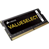 Оперативная память Corsair Value Select 8GB DDR4 SO-DIMM PC4-17000 [CMSO8GX4M1A2133C15] - Превью изображения №2 — Интернет-магазин Time-Shop