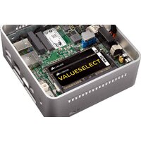 Оперативная память Corsair Value Select 8GB DDR4 SO-DIMM PC4-17000 [CMSO8GX4M1A2133C15] - Превью изображения №6 — Интернет-магазин Time-Shop