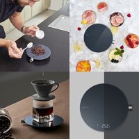 Кухонные весы Hoto HLE0003GL - Превью изображения №10 — Интернет-магазин Time-Shop