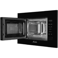 Микроволновая печь Monsher MMH 1020 B - Превью изображения №4 — Интернет-магазин Time-Shop
