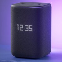 Умная колонка Яндекс Станция 3 (черный) - Превью изображения №5 — Интернет-магазин Time-Shop