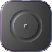 Умная колонка Яндекс Станция 3 (черный) - Превью изображения №4 — Интернет-магазин Time-Shop