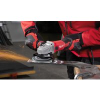 Угловая шлифмашина Milwaukee AGV 13-125 XE [4933451218] - Превью изображения №5 — Интернет-магазин Time-Shop