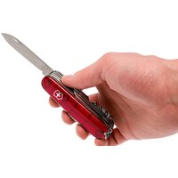 Мультитул Victorinox Huntsman Lite 1.7915.T - Превью изображения №7 — Интернет-магазин Time-Shop