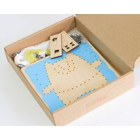Набор для создания поделок/игрушек Woody Цвик-арт. Кот 02215 - Превью изображения №2 — Интернет-магазин Time-Shop